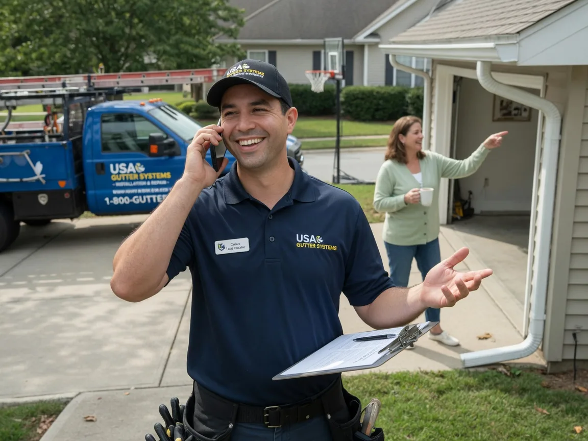 Gutter Installation Cambria, IL FAQs