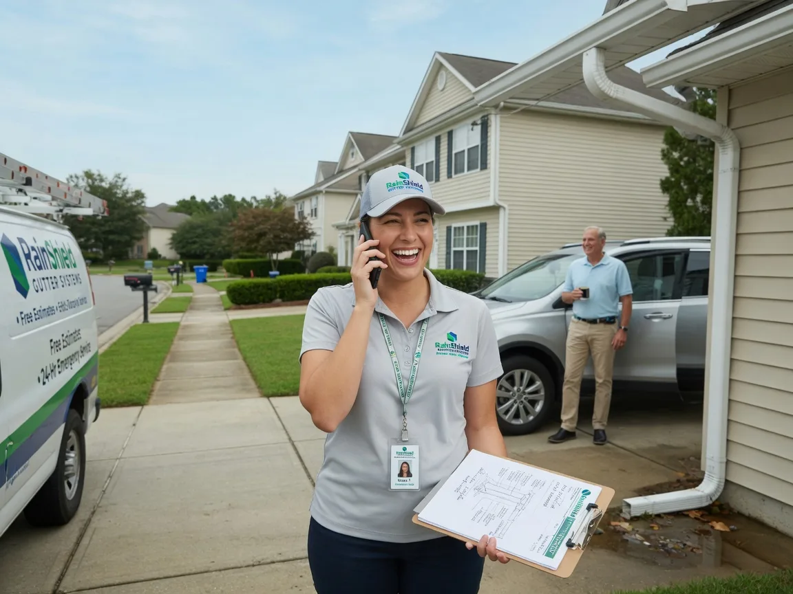 Gutter Installation Cambria, IL FAQs